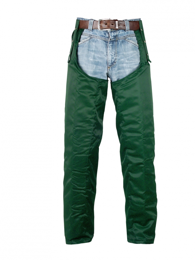 Forestry cut protection trousers